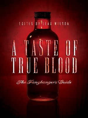 cover image of A Taste of True Blood